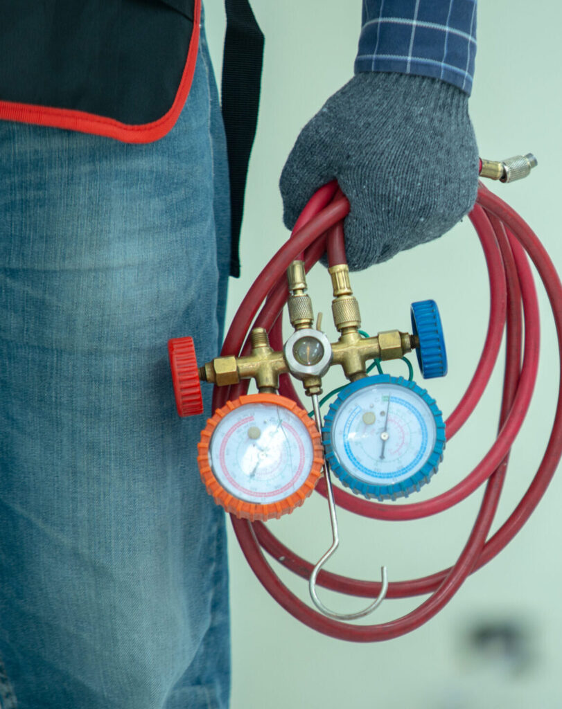 HVAC Contact Form Burbank